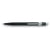 Porte-mines - Métal - Noir - Mine de 0,7mm - Rechargeable - Caran d'Ache 849