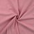 Tissu Popeline de Coton extensible rayé rouge sur fond Blanc