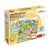 Puzzle 2D 60 pièces - Observation Puzzle Green City - ADVENTERRA