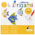 Coloring Origami - Poisson - Fridolin