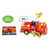 Mickey camion de pompier avec fonctions sonores et lumineuses - Giochi Preziosi