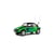 Voiture miniature SOLIDO - Volkswagen Beetle Baja 1976 - Vert et noir - Échelle 1/18