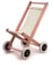Buggy en bois et tissu naturel - Egmont Toys