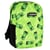 Sac à dos Minecraft vert maternelle 34 CM Haut de Gamme