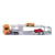 MAN Camion Porte - Voitures - Siku - Orange