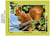 Canevas antique Les noisettes 40x50cm