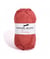Pelote de coton à tricoter SUNNY UNI - Cheval blanc - PPSC 179 Pamplemousse