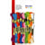 12 fils coton multicolores x 8 m - Eté