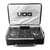 U 7203 BL Urbanite MIDI Controller Backpack Extra Large Black UDG