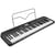 NUX NEK-110 Black - Piano numérique portable - 61 touches - Noir
