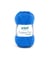 Fil à tricoter COTTON FUN - Gründl - certifié Oeko-Tex 10 Bleu
