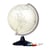 Globe terrestre blanc à colorier Ø 30 cm
