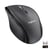 Souris sans fil Logitech M705 - Noir - Molette de défilement - Suivi laser - 7 boutons