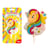 Dekora - Bougie Licorne 7,5cm