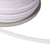 Double cordon 9mm blanc au mètre