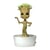 Les Gardiens de la Galaxie - Figurine Body Knocker Bobble Dancing Potted Groot 15 cm