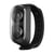 Ecouteurs Bluetooth 5.0 Sans Fil Design Poignet Léger Autonomie 80h Vert Noir YONIS