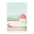 Affiche 30x40 cm - Visit Florence - Henry Rivers