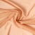 Tissu Tulle extensible d'habillement uni Chair