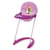 Chaise haute maya l'abeille poupon - hauck - accessoire poupee