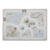 Tapis de jeu pour voiture Safari Friends - Little Dutch