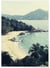 Poster nature Paysage Littoral | A3 : 29,7x42cm