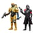 Star Wars : Obi-Wan Kenobi Black Series - Pack 2 figurines NED-B & Purge Trooper Exclusive 15 cm - Hasbro
