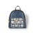 Petit Sac à Dos Harry Potter Plaid Maison Poudlard - SERDAIGLE