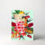 Carnet de Recettes Tropical Green