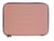 Housse pour ordinateur portable semi-rigide 430 since 1918 collection, rose