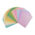 Papier cartonné Florence - Tous niveaux - 60 feuilles - Multicolore - A4 - 216 g/m²