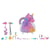 Polly Pocket salon licorne arc en ciel - Mattel