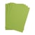 25 feuilles de papier - Vert mousse - A4 - 270g - Lisse - Dessin, loisirs créatifs - Maya
