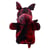 Marionnette Dragon ECO PUPPET BUDDIES 27 cm - The Puppet Company