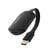 Avizar Dongle Récepteur vidéo Wifi HDMI Miracast, Airplay, DLNA, Home Noir