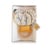 Hochet Bois POLLEN Abeille Bio - Doudou et Compagnie