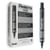 12 marqueurs - Noir - Indélébile - Permanent - Pointe ogive - Pentel - Pen N50