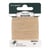 Fil à repriser laine 15m beige foncé