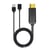 Câble HDTV USB-C Vers HDMI Audio Vidéo Haute Définition 1080P Plug And Play YONIS
