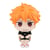 Haikyu!! - Statuette Look Up Shoyo Hinata Uniform Ver. 11 cm - Megahouse