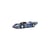 SOLIDO 1805507 MINIATURE PORSCHE 956LH BLACK N18 LAESSIG/PLANKERHORN/WILSON 24H LE MANS 1983 1/18
