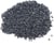 1000 perles de rocaille gris foncé métallisé ø 2 mm 12/0 - création bijoux