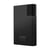 URBAN FACTORY Powerbank 5000mAh Modèle Bigee avec ports USB-A / USB-C Compacte Noir