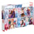 Puzzle 2D 20 et 60 pièces - Reine des Neiges Elsa Olaf Sven Anna - CLEMENTONI