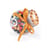 Birdy Toucans 220 perles - Jura Toys