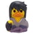 Naruto Shippuden - Figurine Tubbz Sasuke Uchiha Boxed Edition 10 cm - Numskull