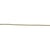 Bandes de perles en cire, or, 20x0,2cm, 11 pces