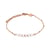 Bracelet Piana en pierres de Lune - Sloya