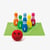 Jeu de quilles bowling en mousse Oxybul