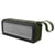 Enceinte Bluetooth Waterproof Portable Pour Extérieur Et Douche Avec Radio FM Et NFC Vert YONIS